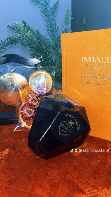 Hostile Takeover (Potion Bath Collection)