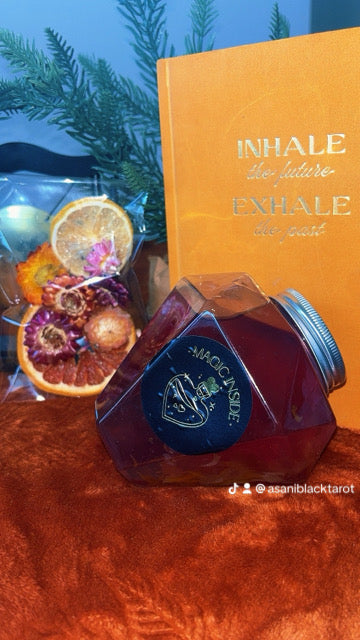 Third Eye Drip (Potion Bath Collection)